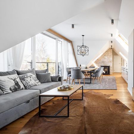 Apartament Gerlach House & Spa Z Sauna Zakopane Exteriér fotografie