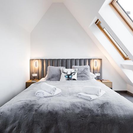 Apartament Gerlach House & Spa Z Sauna Zakopane Exteriér fotografie