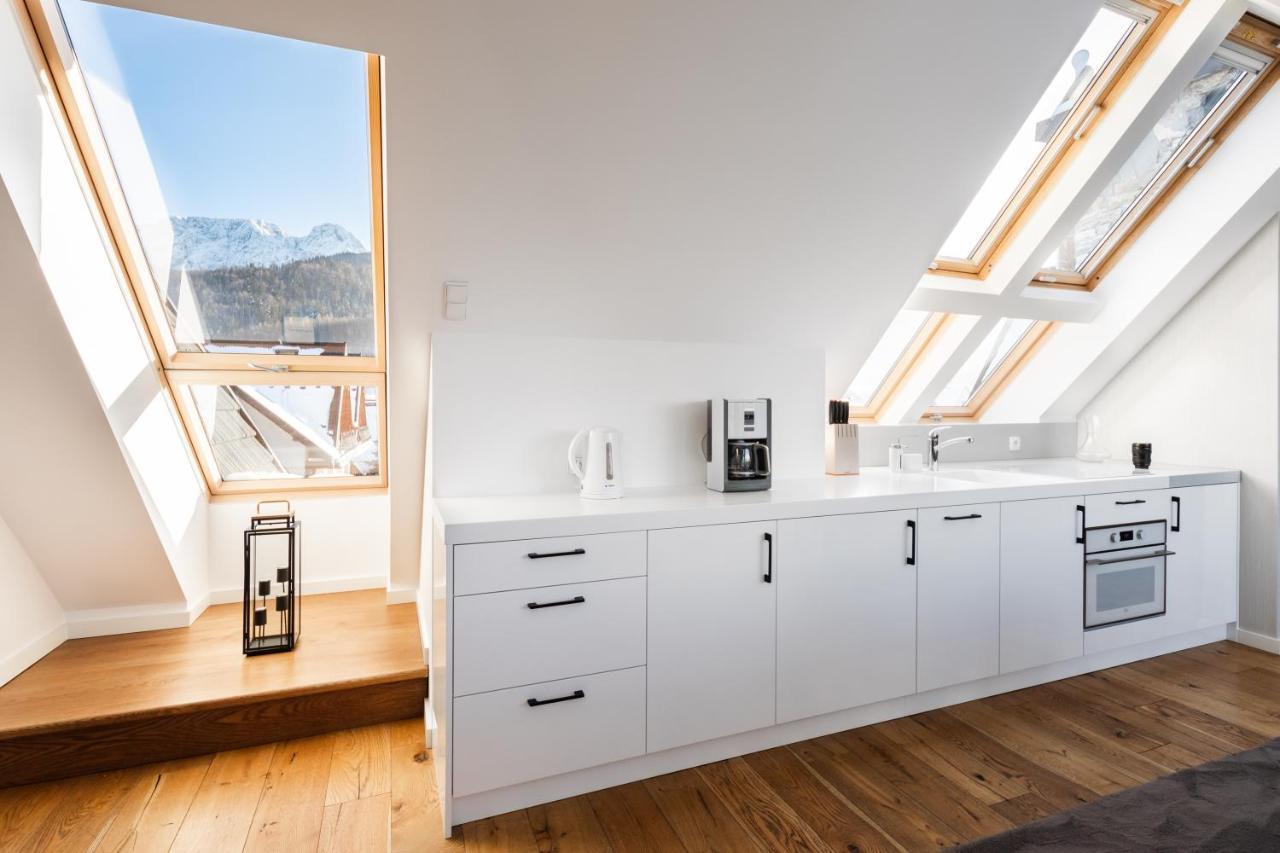 Apartament Gerlach House & Spa Z Sauna Zakopane Exteriér fotografie