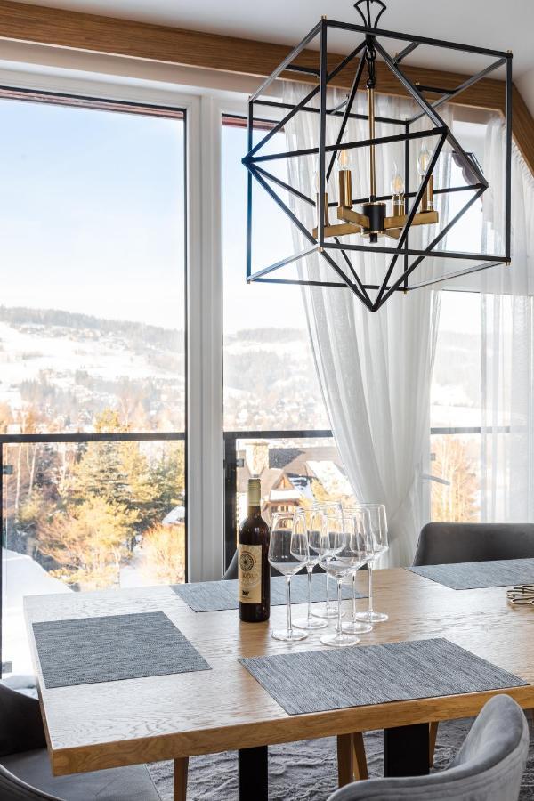 Apartament Gerlach House & Spa Z Sauna Zakopane Exteriér fotografie