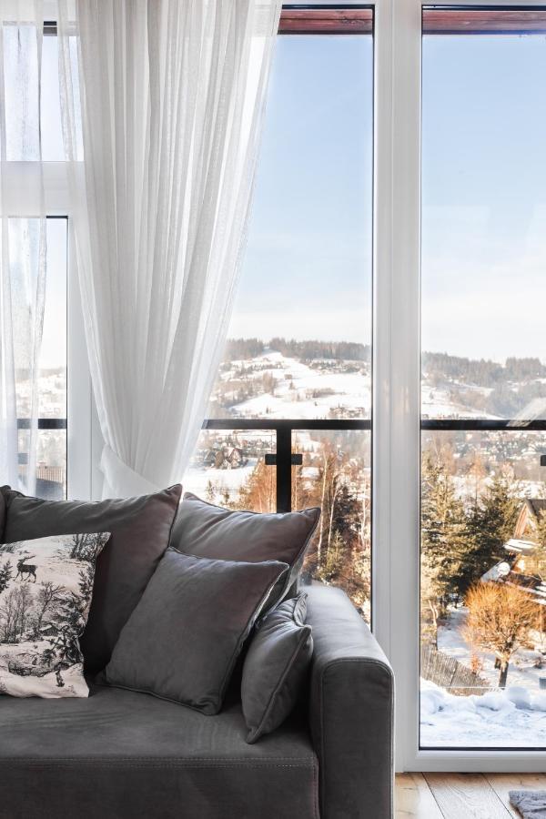 Apartament Gerlach House & Spa Z Sauna Zakopane Exteriér fotografie