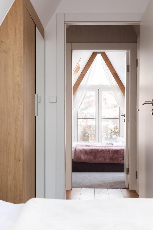 Apartament Gerlach House & Spa Z Sauna Zakopane Exteriér fotografie