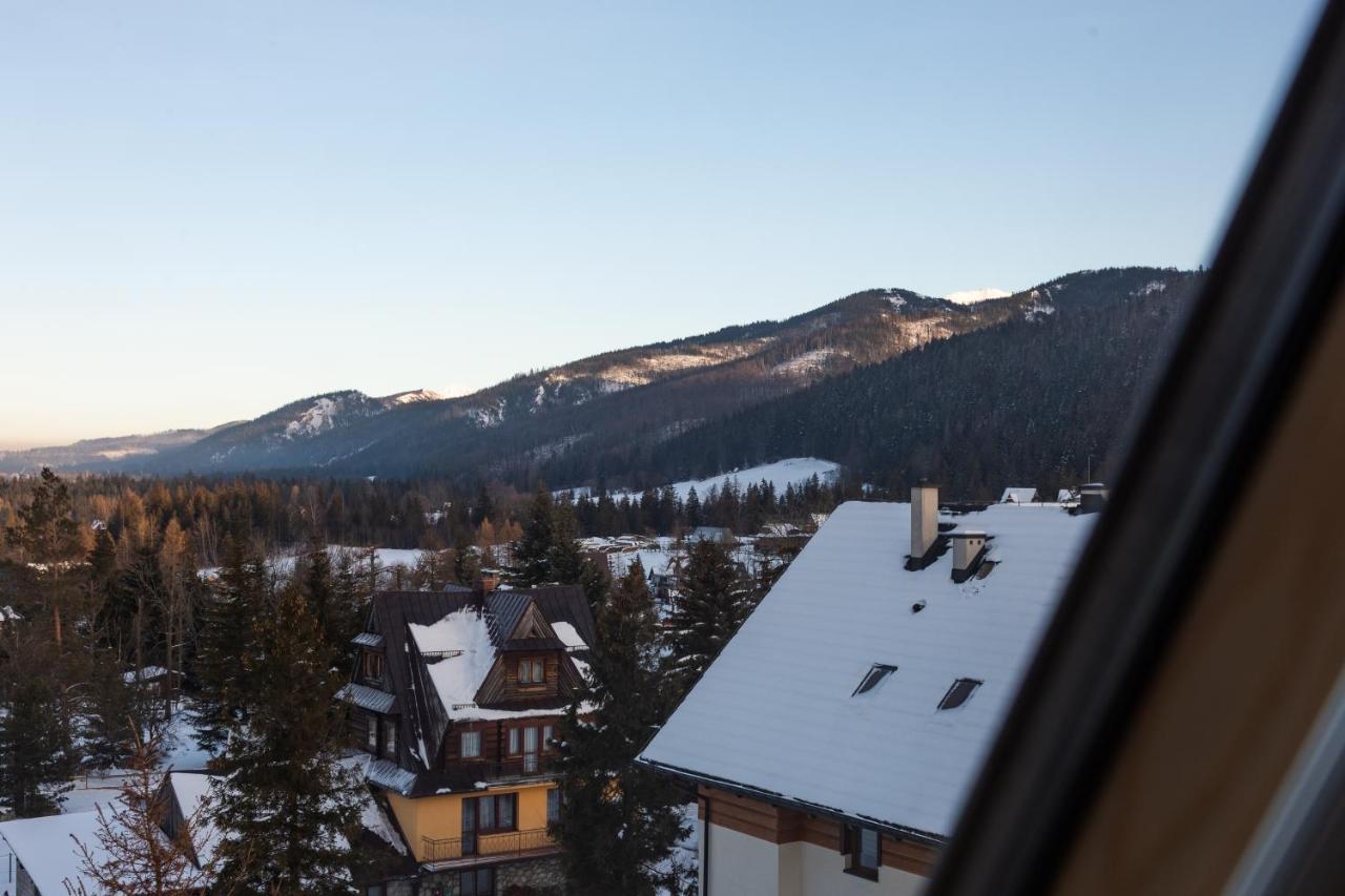 Apartament Gerlach House & Spa Z Sauna Zakopane Exteriér fotografie