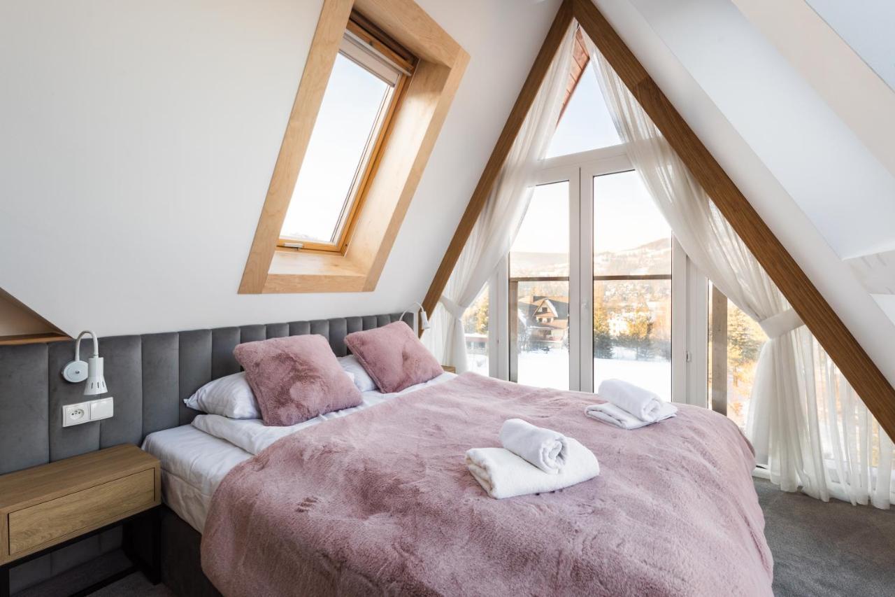 Apartament Gerlach House & Spa Z Sauna Zakopane Exteriér fotografie