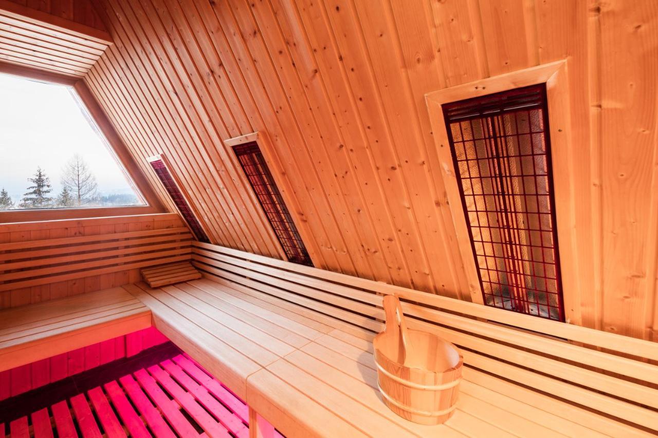 Apartament Gerlach House & Spa Z Sauna Zakopane Exteriér fotografie