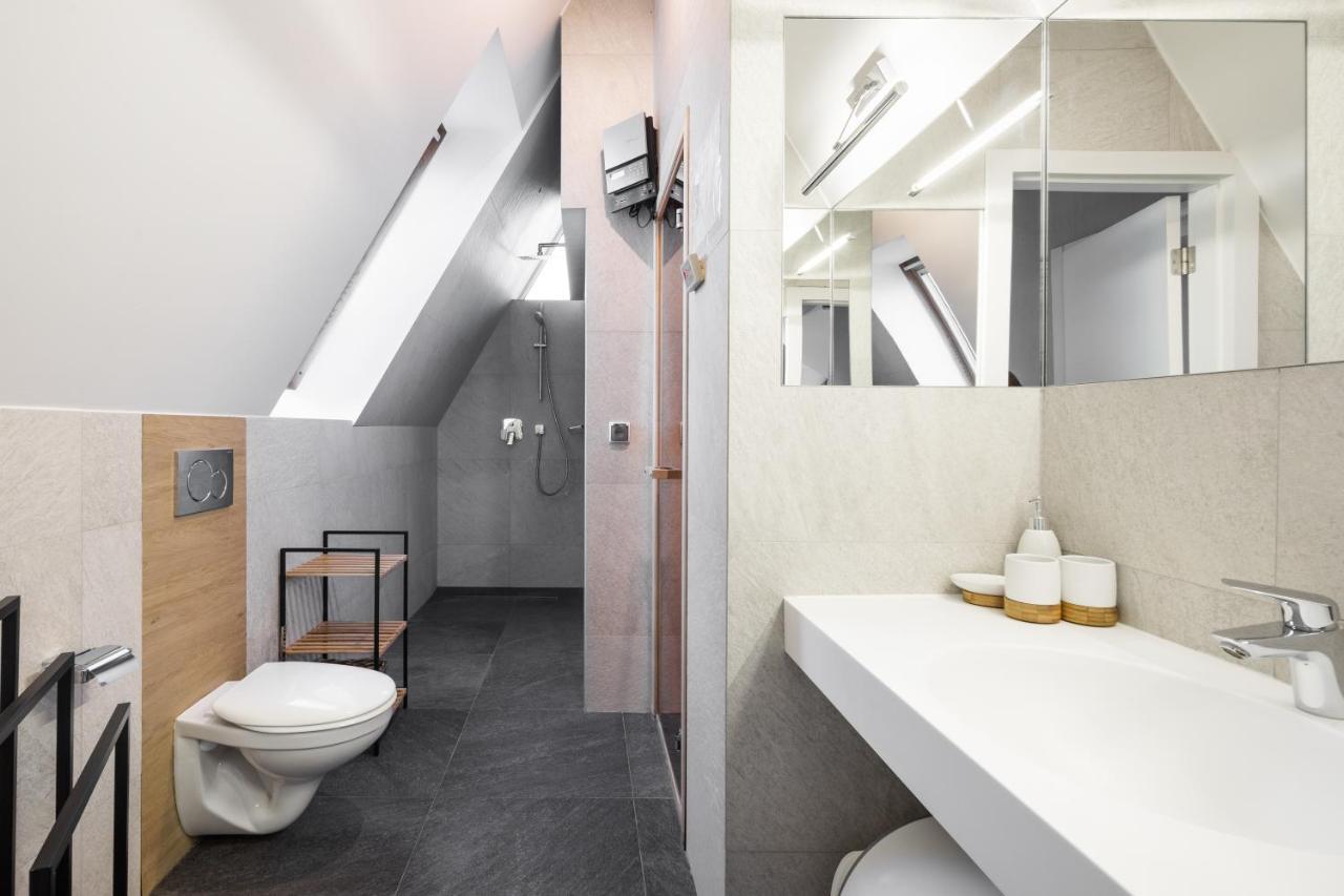 Apartament Gerlach House & Spa Z Sauna Zakopane Exteriér fotografie
