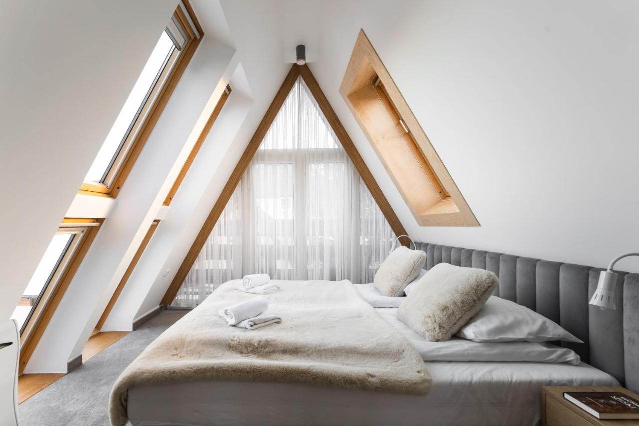 Apartament Gerlach House & Spa Z Sauna Zakopane Exteriér fotografie