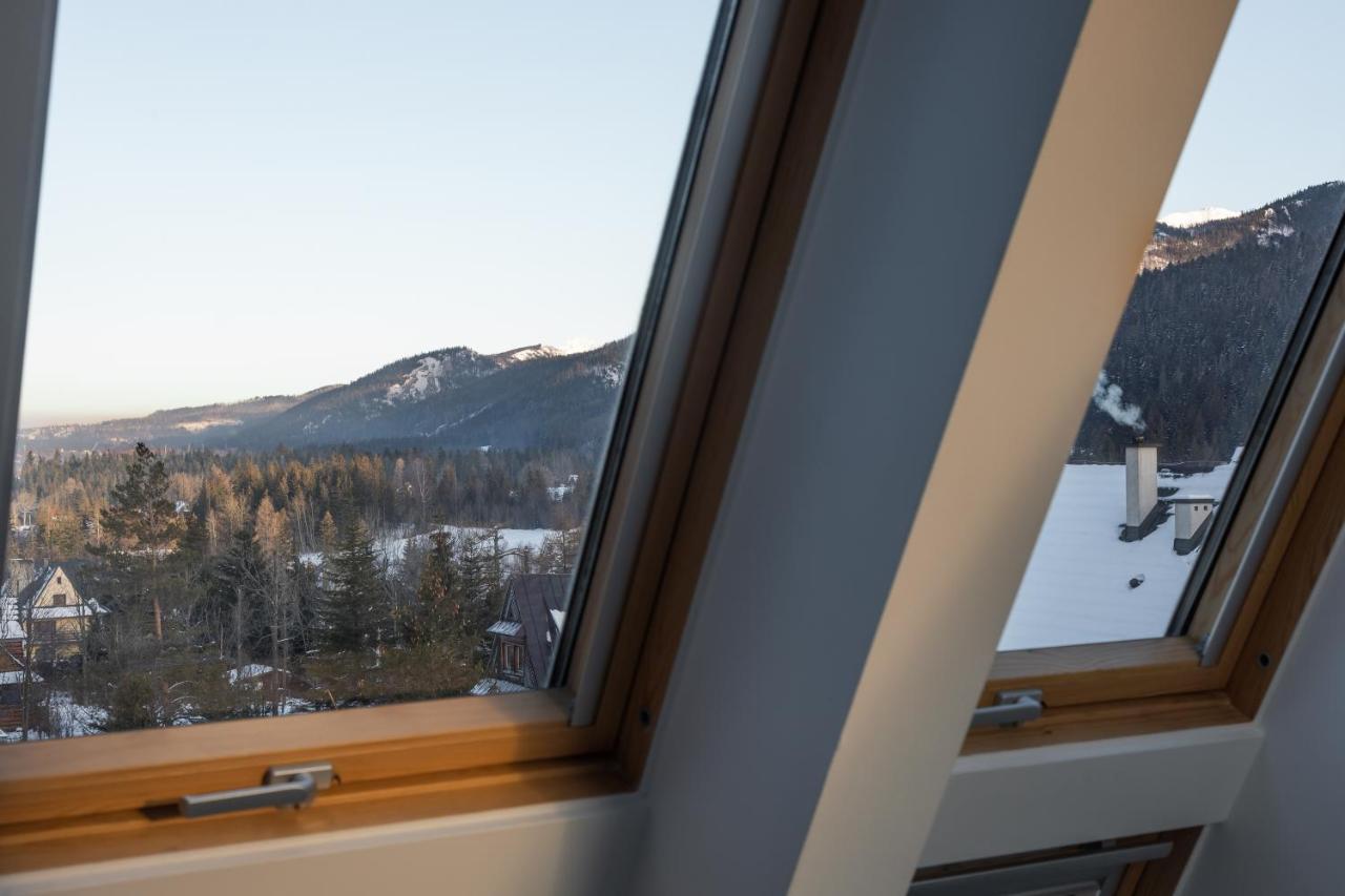 Apartament Gerlach House & Spa Z Sauna Zakopane Exteriér fotografie