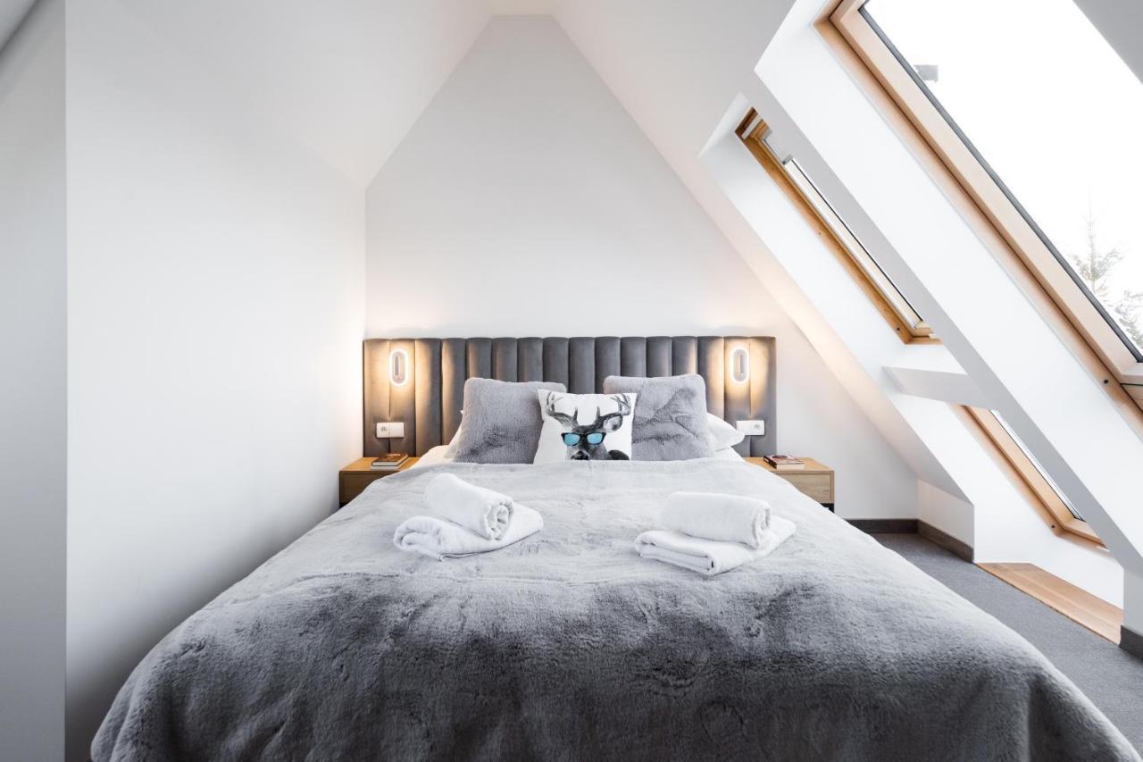 Apartament Gerlach House & Spa Z Sauna Zakopane Exteriér fotografie