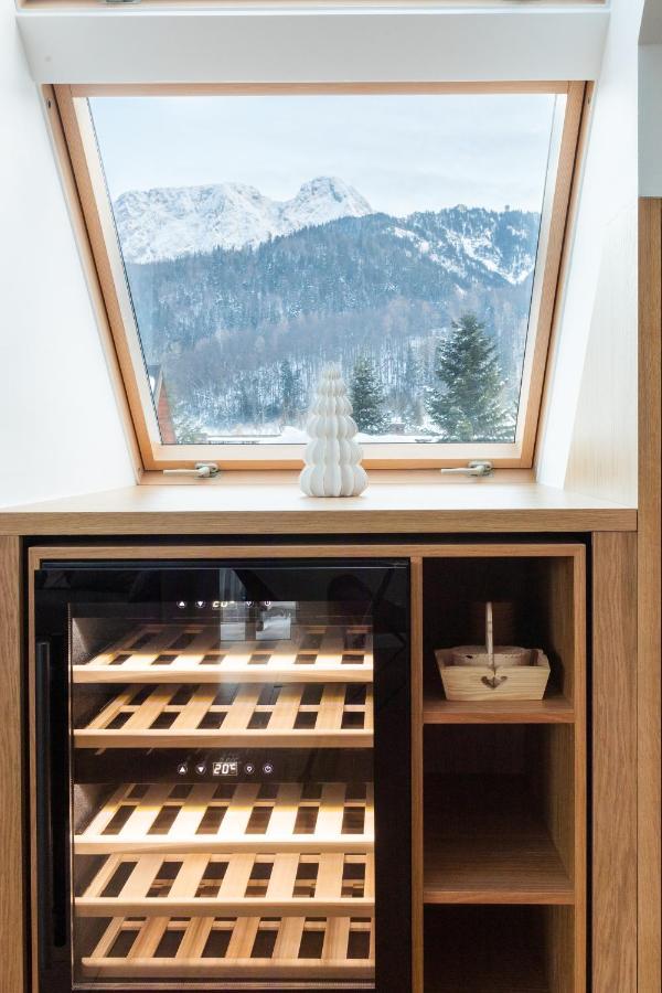 Apartament Gerlach House & Spa Z Sauna Zakopane Exteriér fotografie