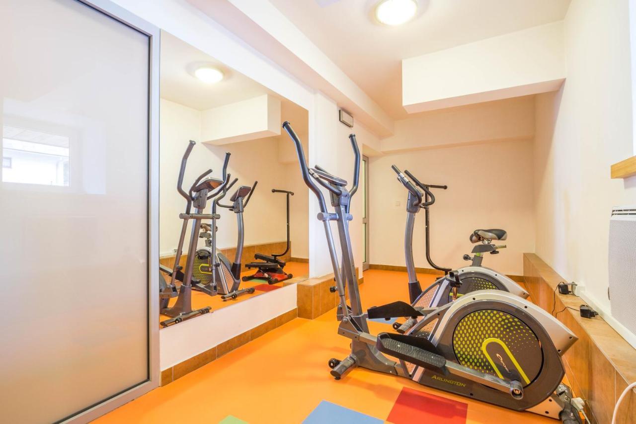 Apartament Gerlach House & Spa Z Sauna Zakopane Exteriér fotografie