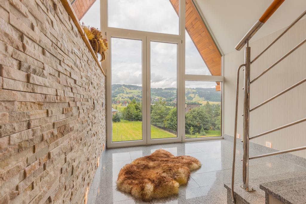 Apartament Gerlach House & Spa Z Sauna Zakopane Exteriér fotografie