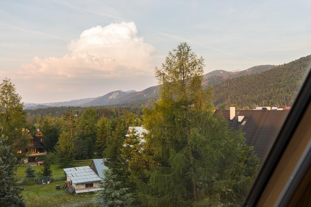 Apartament Gerlach House & Spa Z Sauna Zakopane Exteriér fotografie